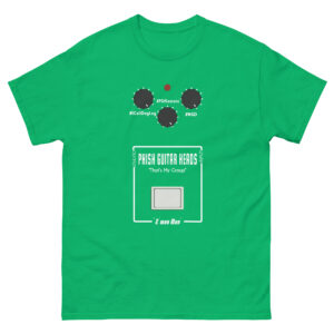 PGH Green 808 Shirt